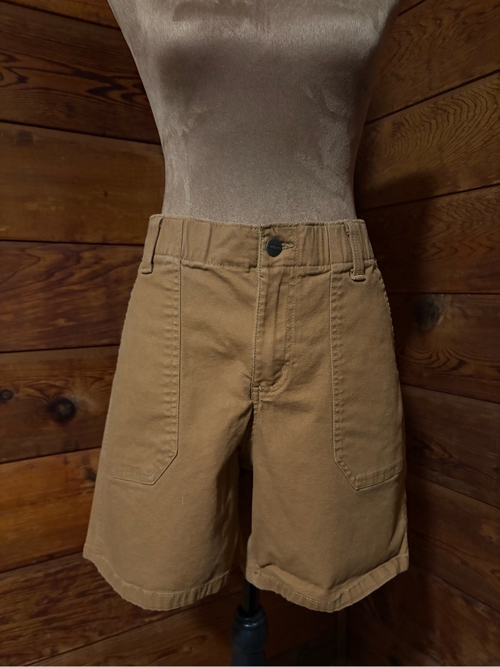 CARHARTT WOMEN’S SHORTS